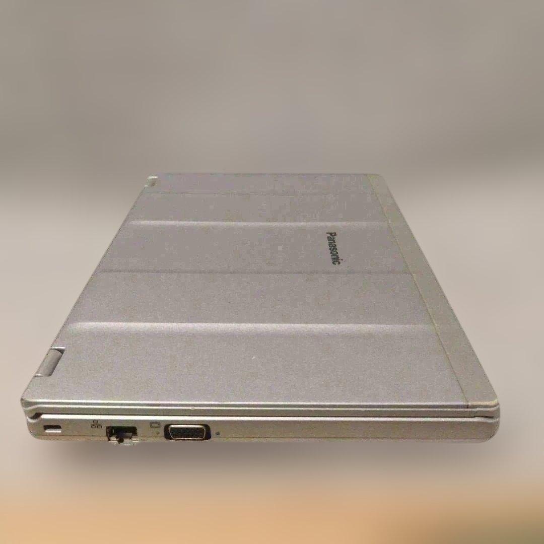 Let’s note CF-SZ6 Core i5 8GB SSD128GB