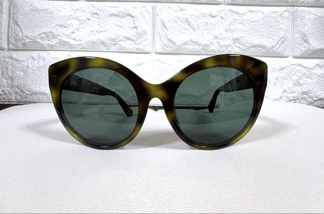 GUCCI gucci グッチ　サングラス　GG0028SA アジアンフィット