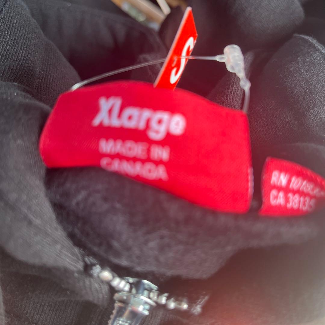 パンツ SUPREME Devil S Logo Zip Up Hooded