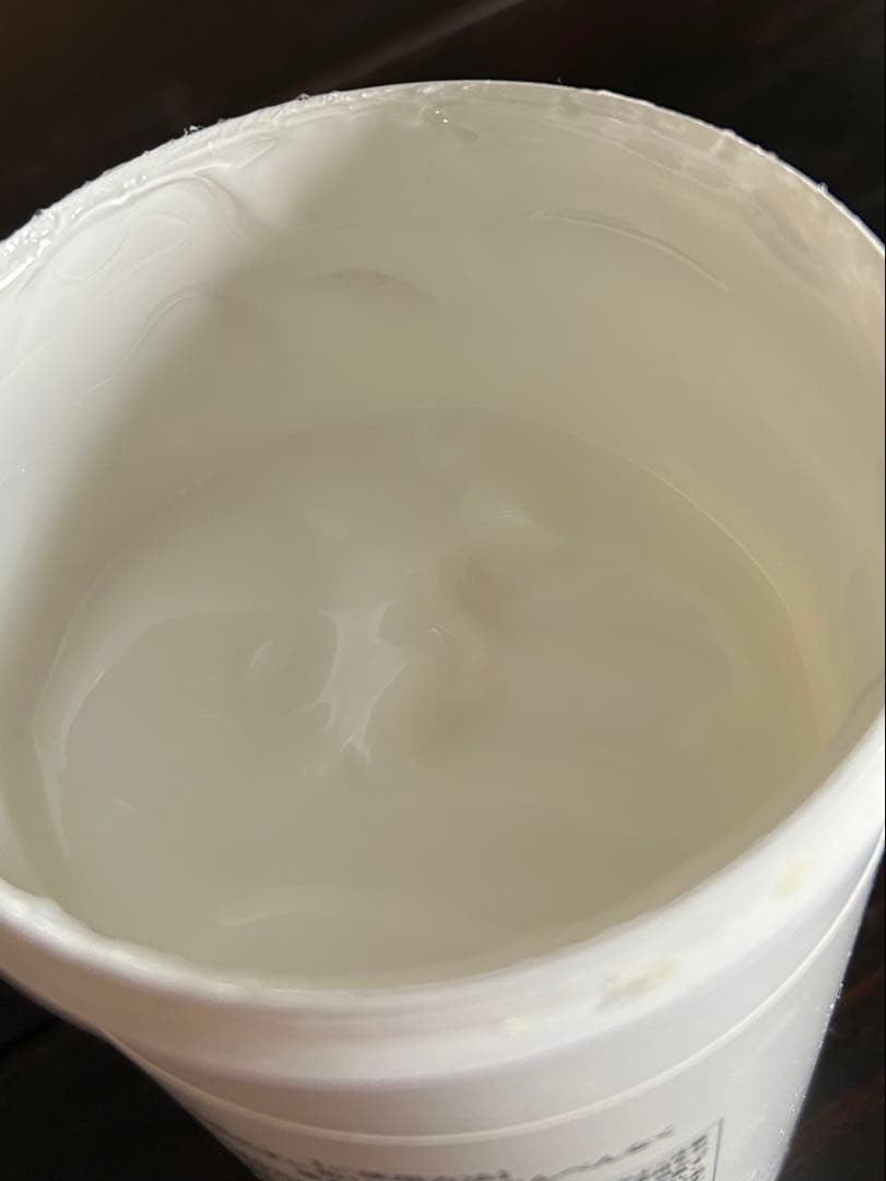 PREMIUM PS CREAM 660g 開封済