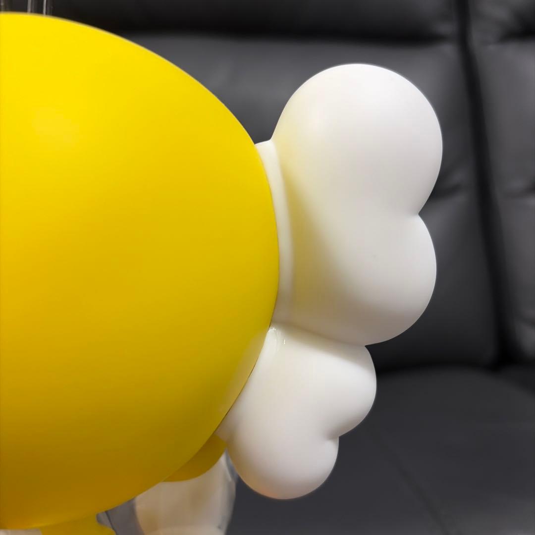 KAWS ORIGINALFAKE トウィティー 黄色 カウズ メディコムトイ