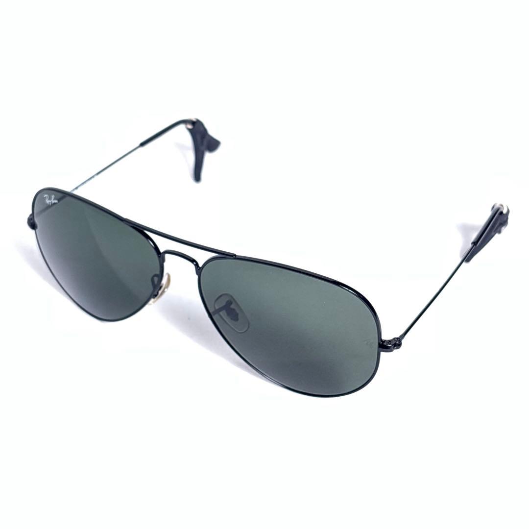 美品 RB3026 AVIATOR LARGE L Ⅱ L2821
