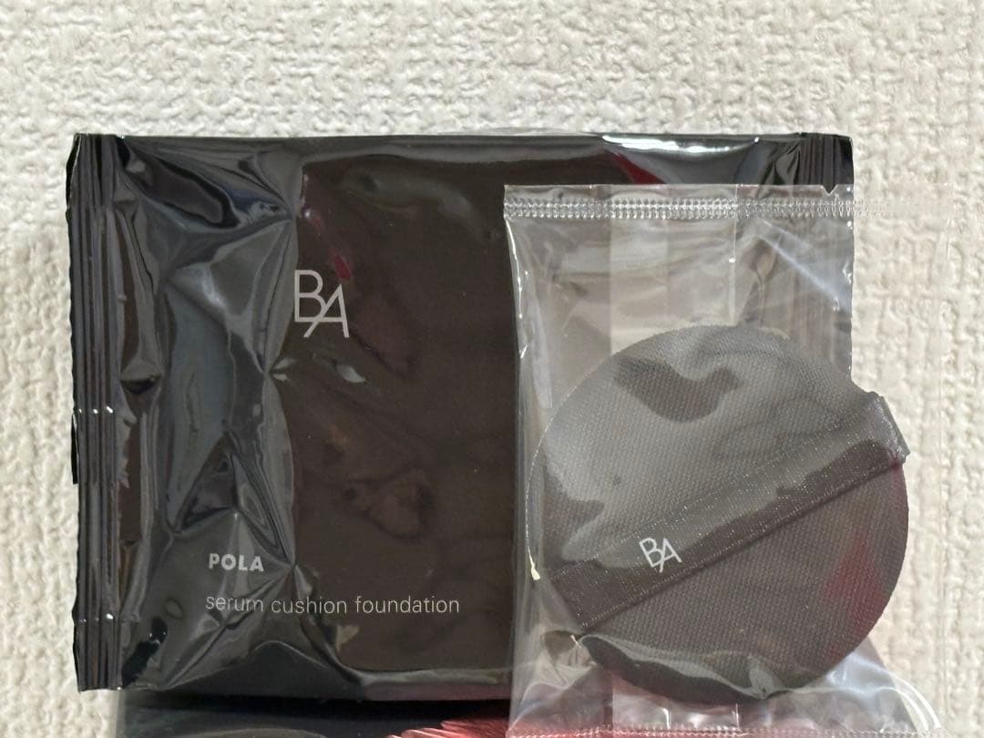 クッションセラムファンデ BA P1リフィル