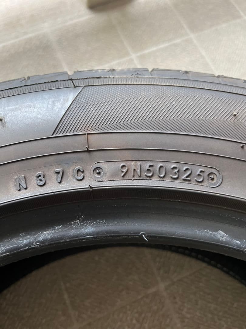 手渡☆25年製　TOYO 235/55R18 PROXES CL1 SUV