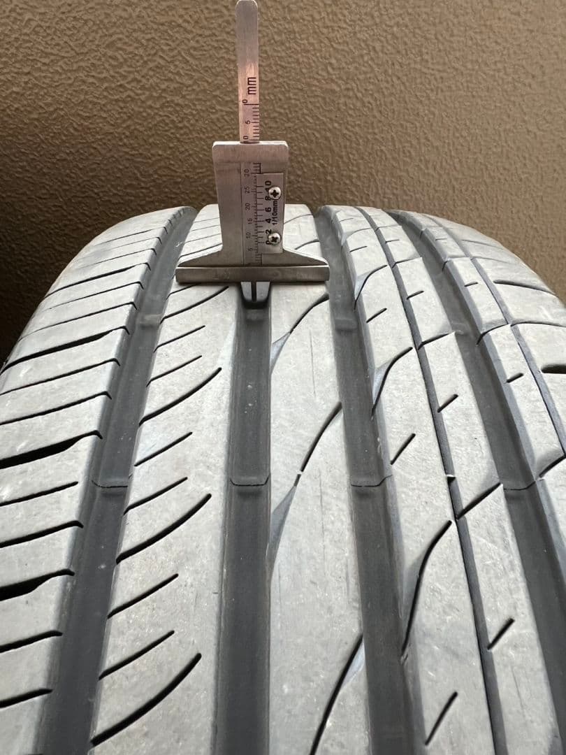 手渡☆25年製　TOYO 235/55R18 PROXES CL1 SUV
