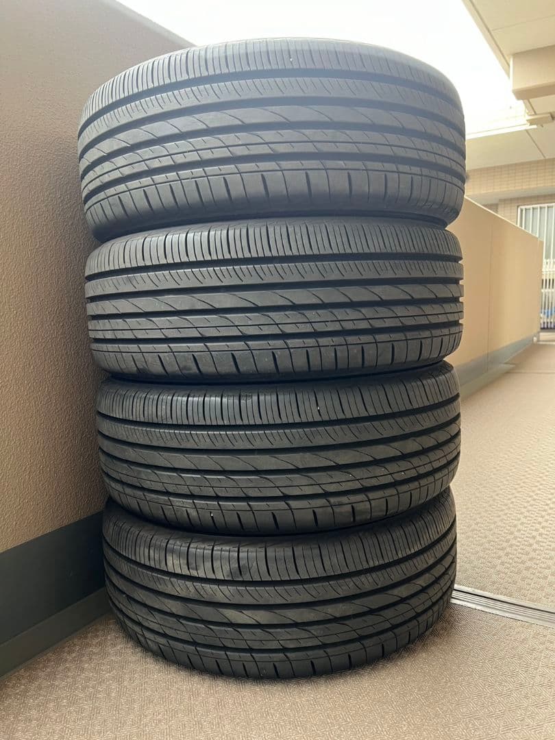 手渡☆25年製　TOYO 235/55R18 PROXES CL1 SUV