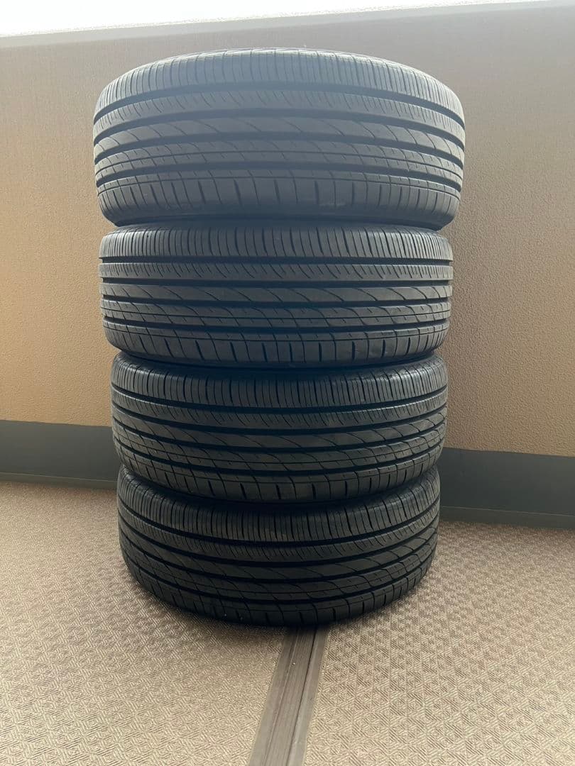 手渡☆25年製　TOYO 235/55R18 PROXES CL1 SUV
