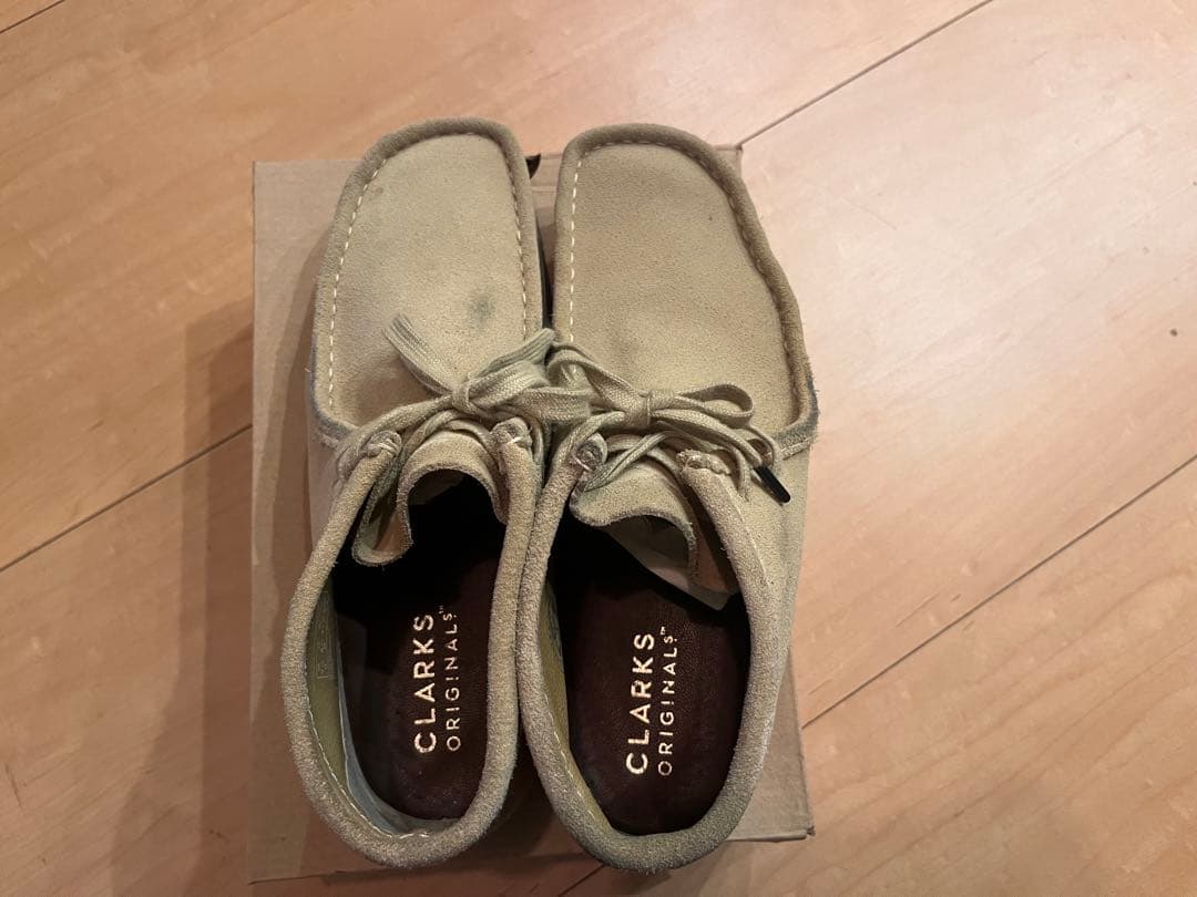 CLARKS（クラークス） ワラビー