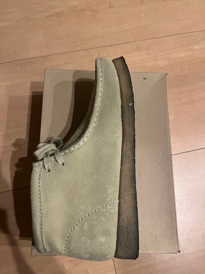 CLARKS（クラークス） ワラビー