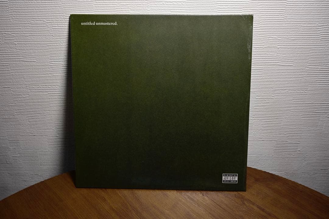 Kendrick Lamar レコード4枚セット