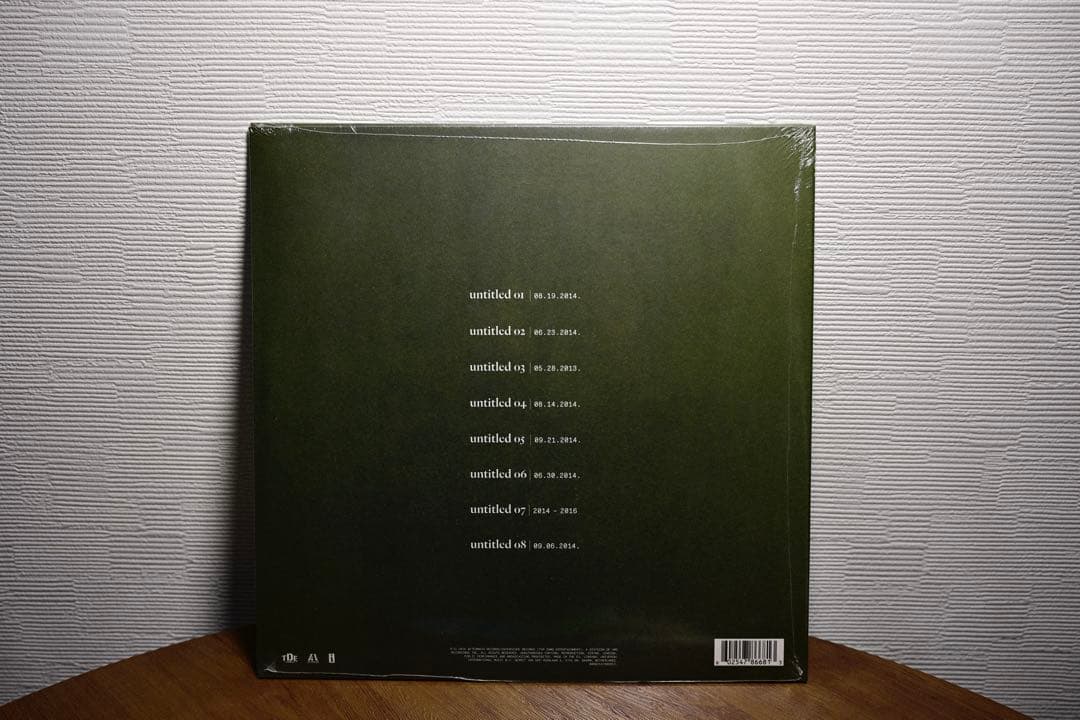 Kendrick Lamar レコード4枚セット