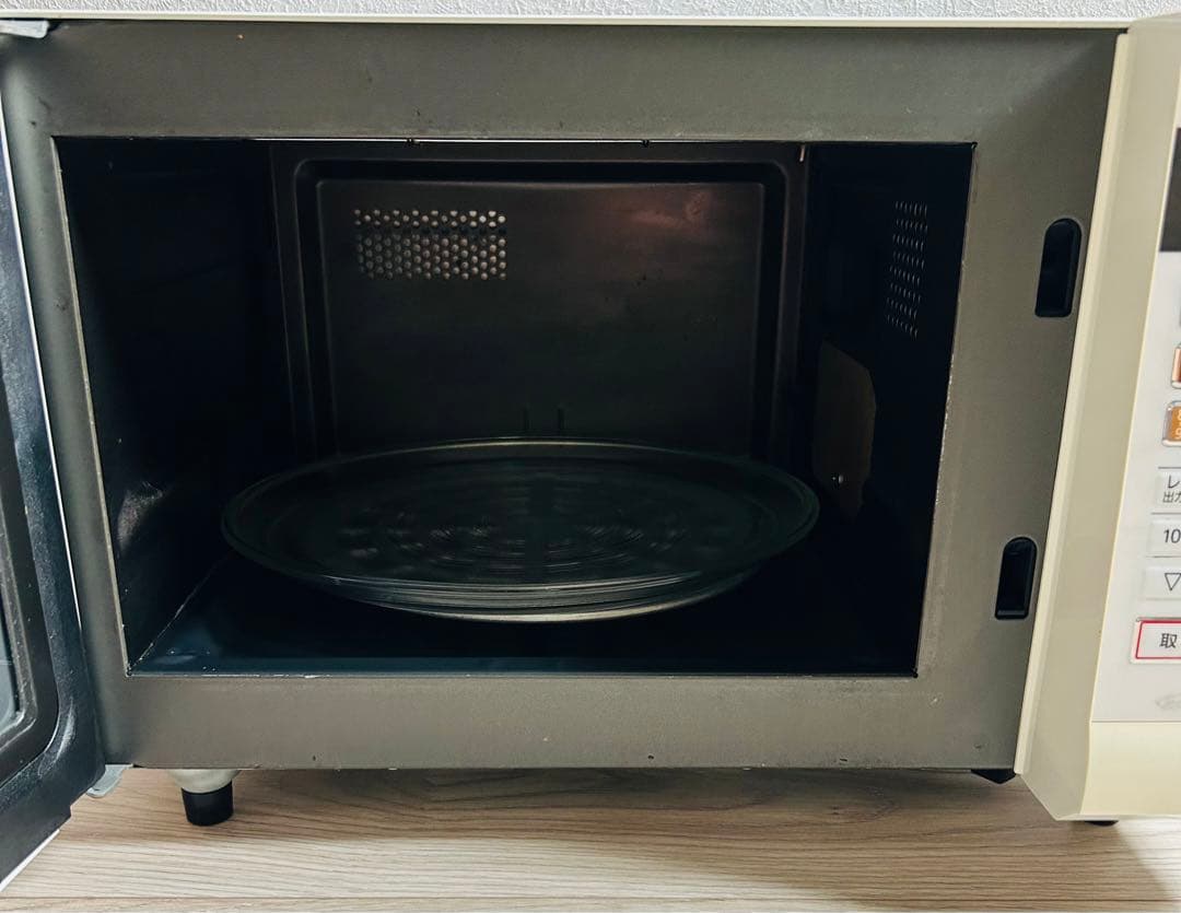 Panasonic パナソニック オーブンレンジ 電子レンジ NE-T157-W