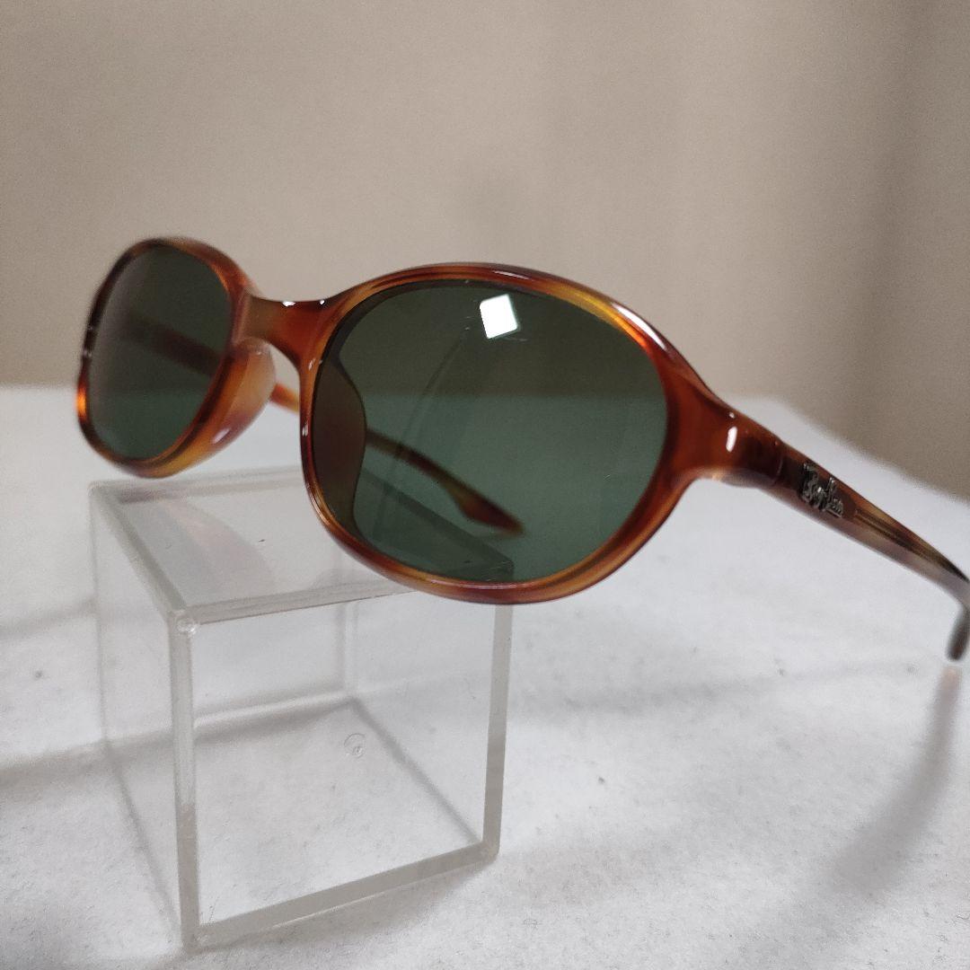 213 超美品　RayBan　レイバン　ボシュロム　サングラス　度無　W2387