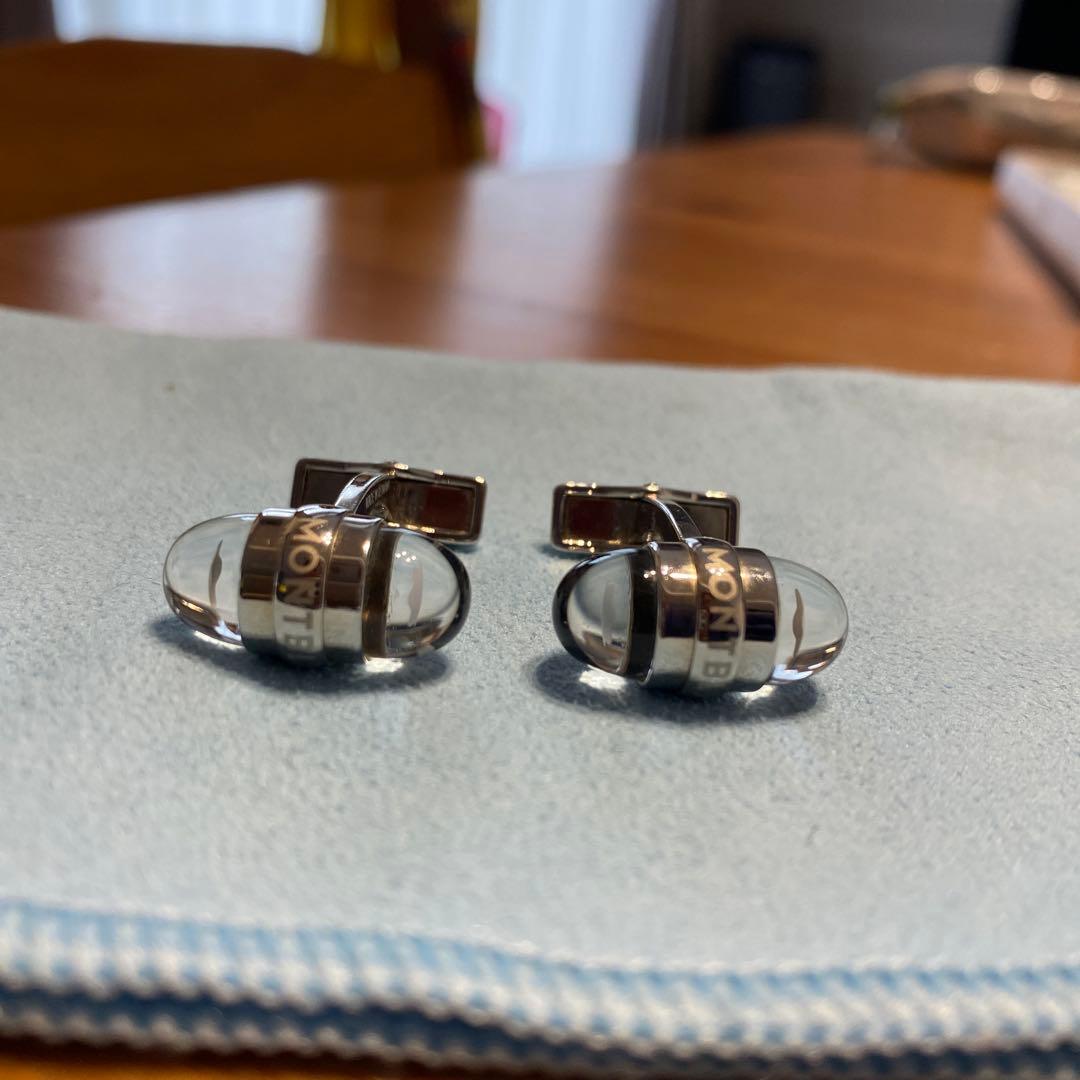 Montblanc カフリンクス