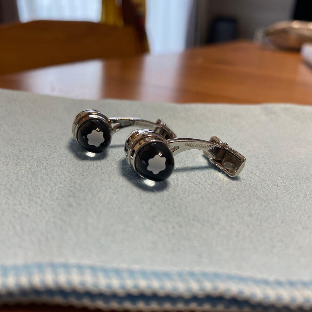 Montblanc カフリンクス