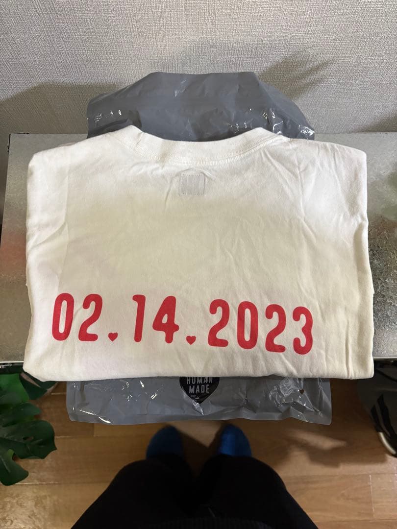 トップス human made DAILY T-SHIRT