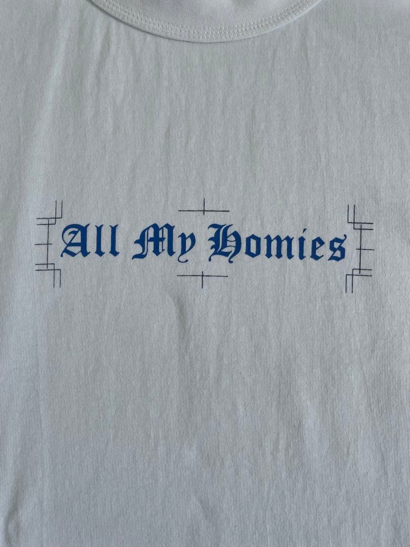 トップス all my homies zorn CAHLUMN