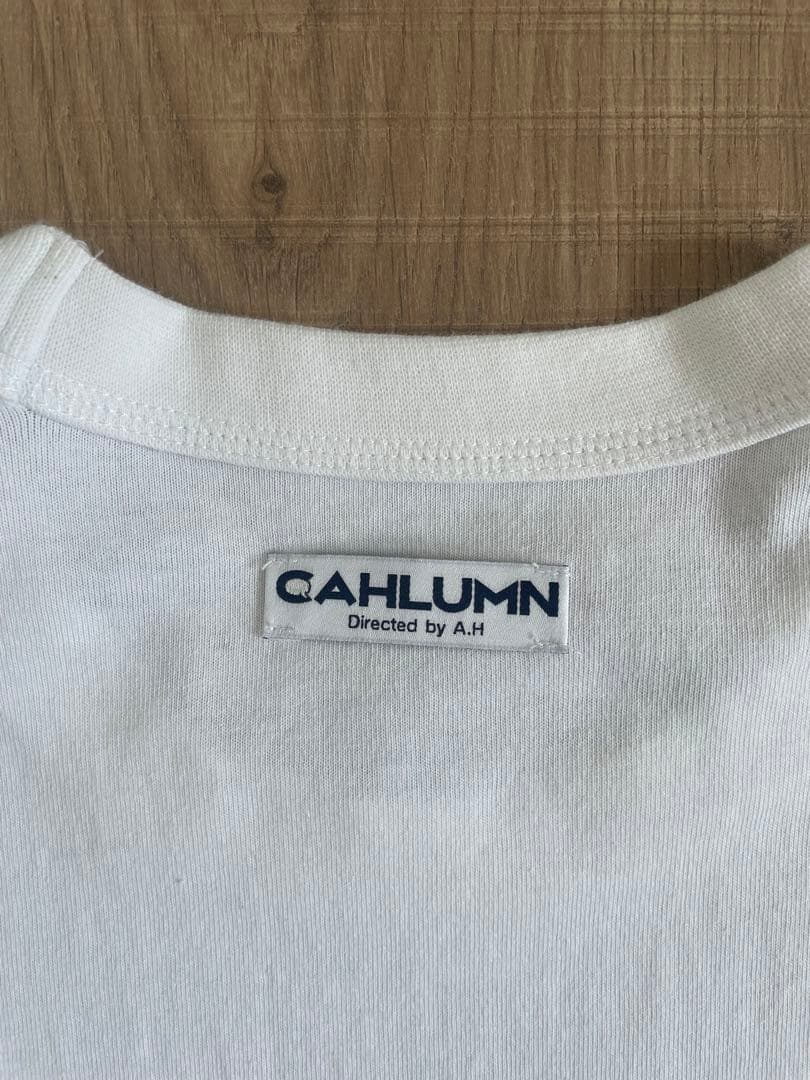 トップス all my homies zorn CAHLUMN
