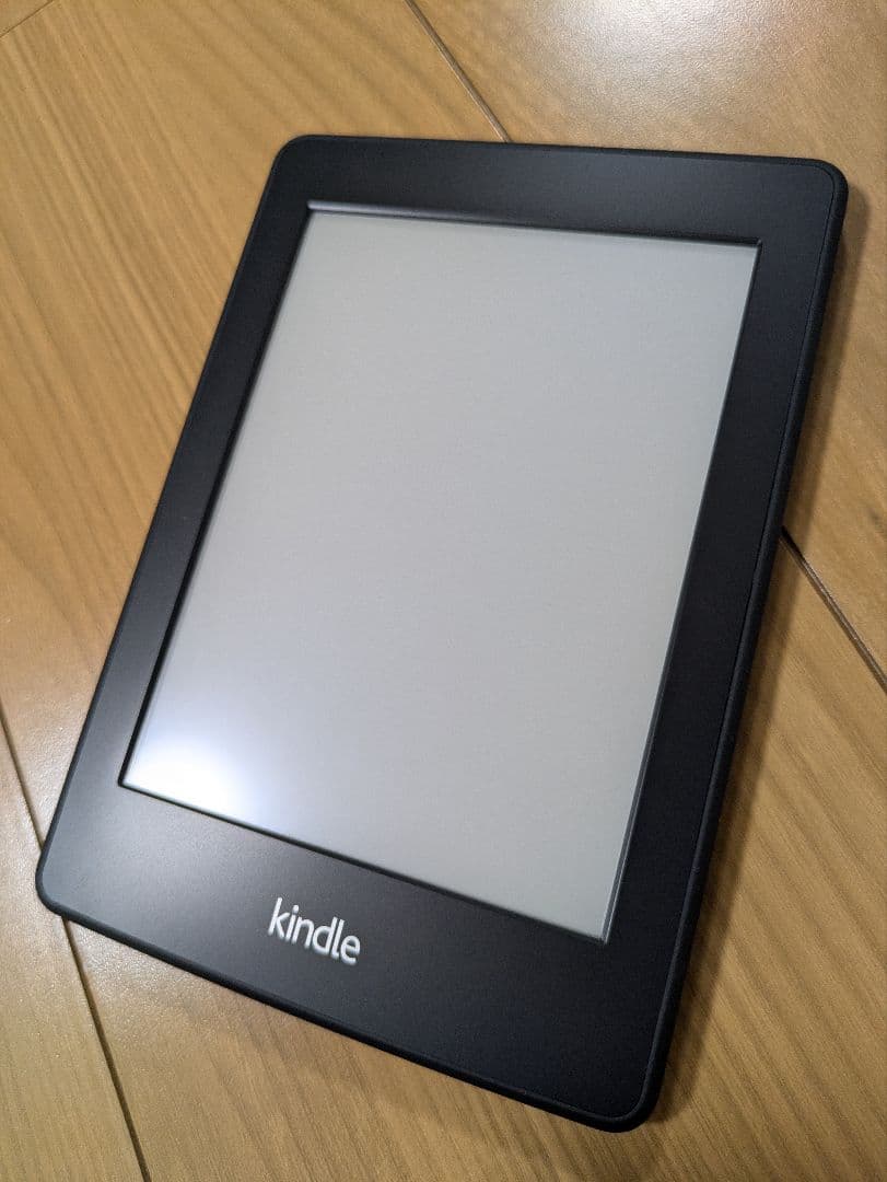 kindle Paperwhite dp75sdi【6インチ】