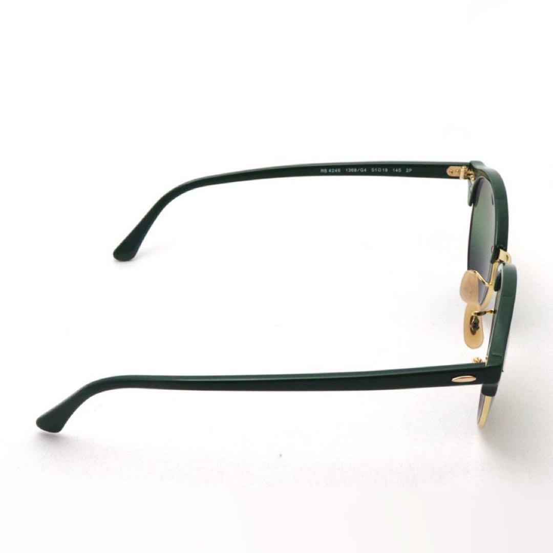 レイバン RayBanRB42461368G4 クラブラウンド