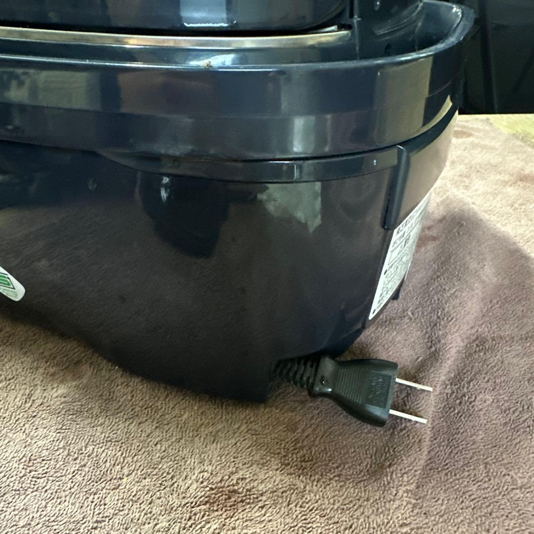 真空圧力IH 炊飯器 真空サイン