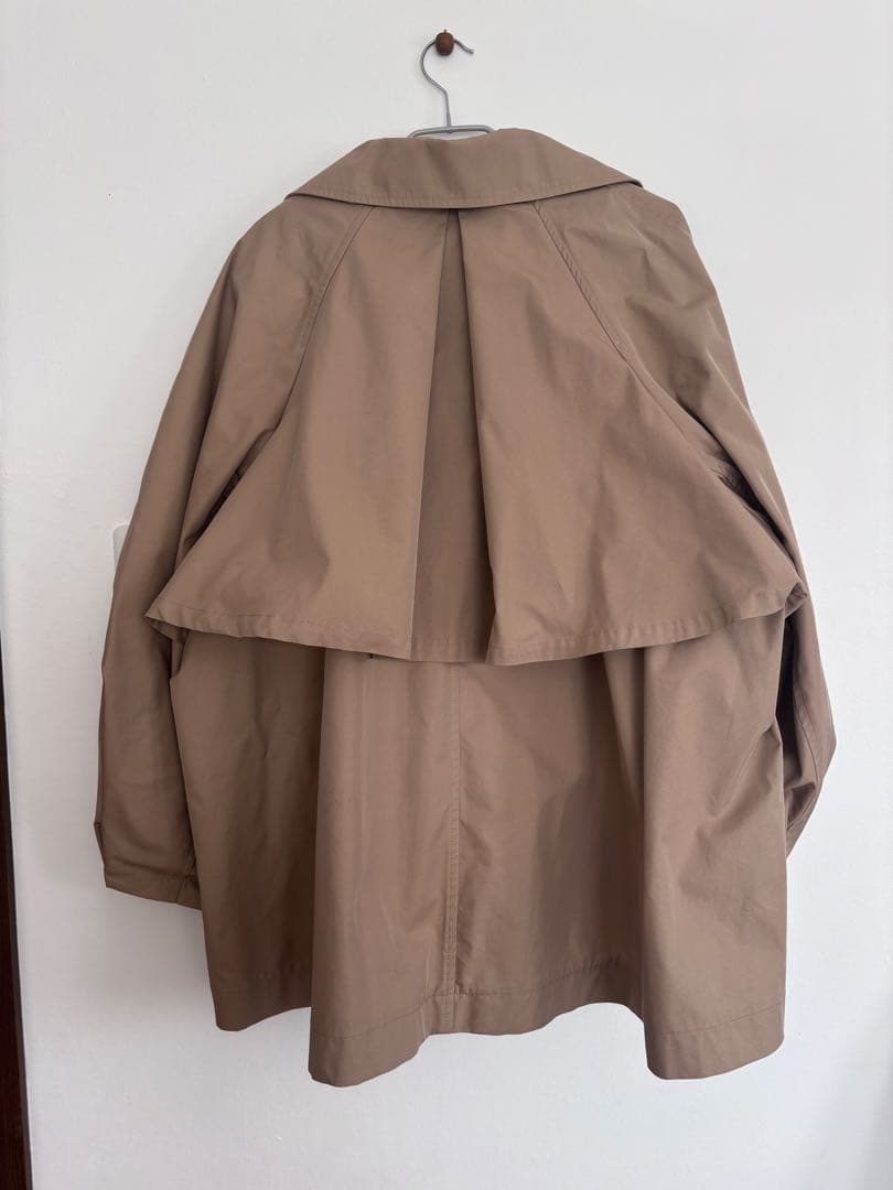 mikan 今期新品 CLORE+ Cross over Trench