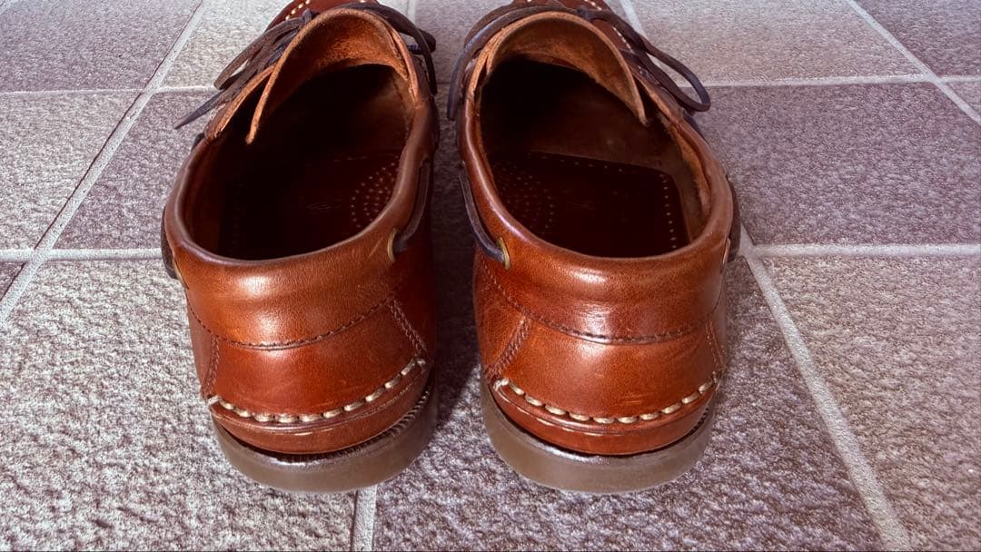 Paraboot パラブーツ BARTH バース(美品)