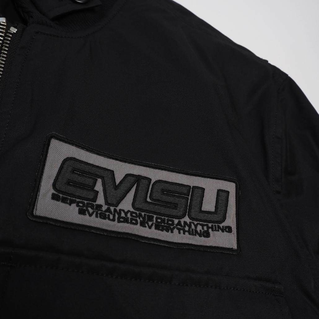 25年最新モデル タグ付き未使用 EVISU ビッグカモメボンバージャケット