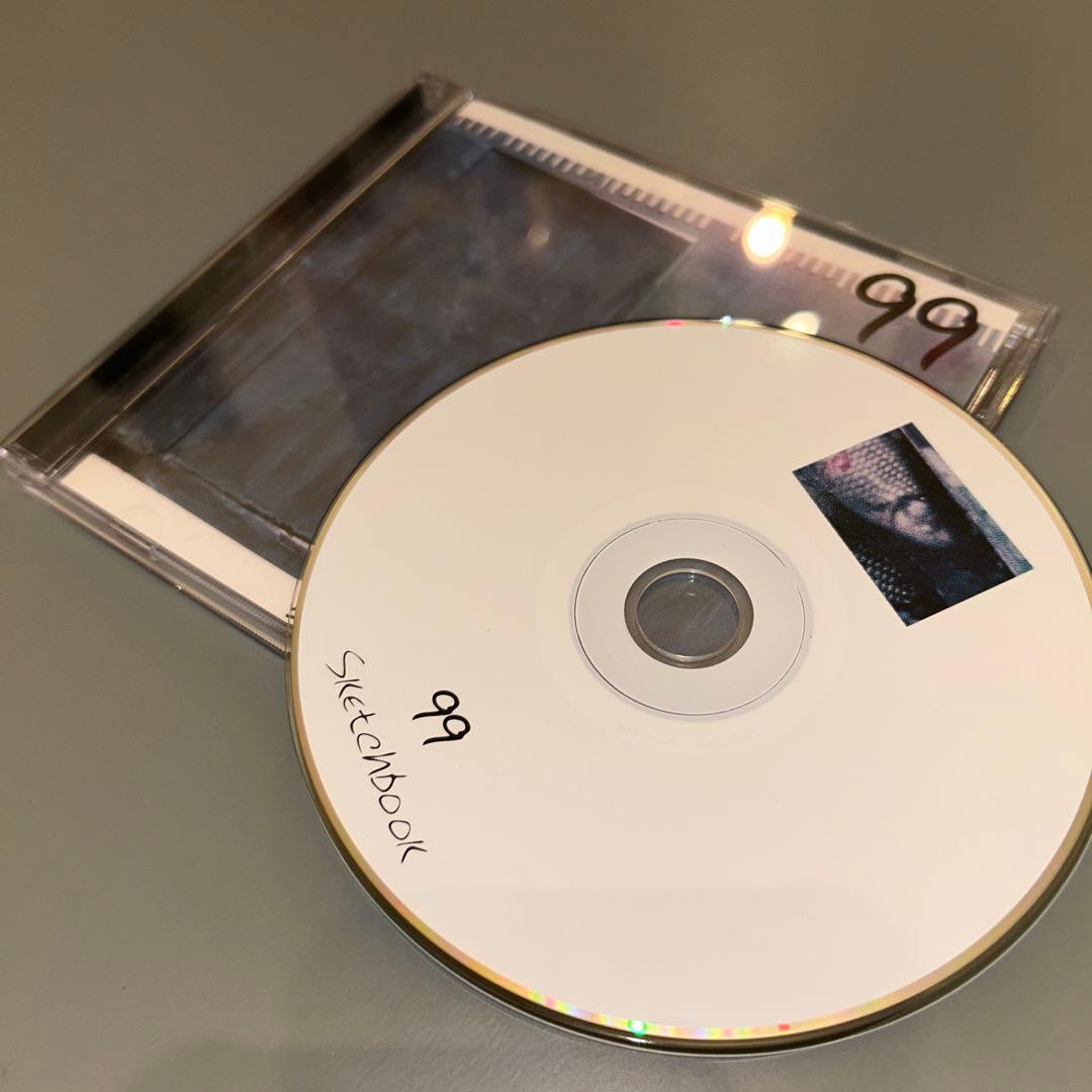 K-POP・アジア (1476) sketchbook 99 CD