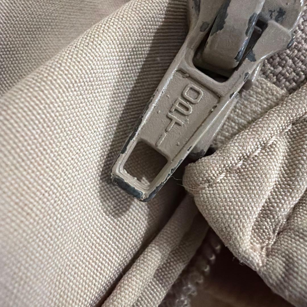 BARACUTA バラクータG9スイングトップ36タンカラー英国製OPTIジップ
