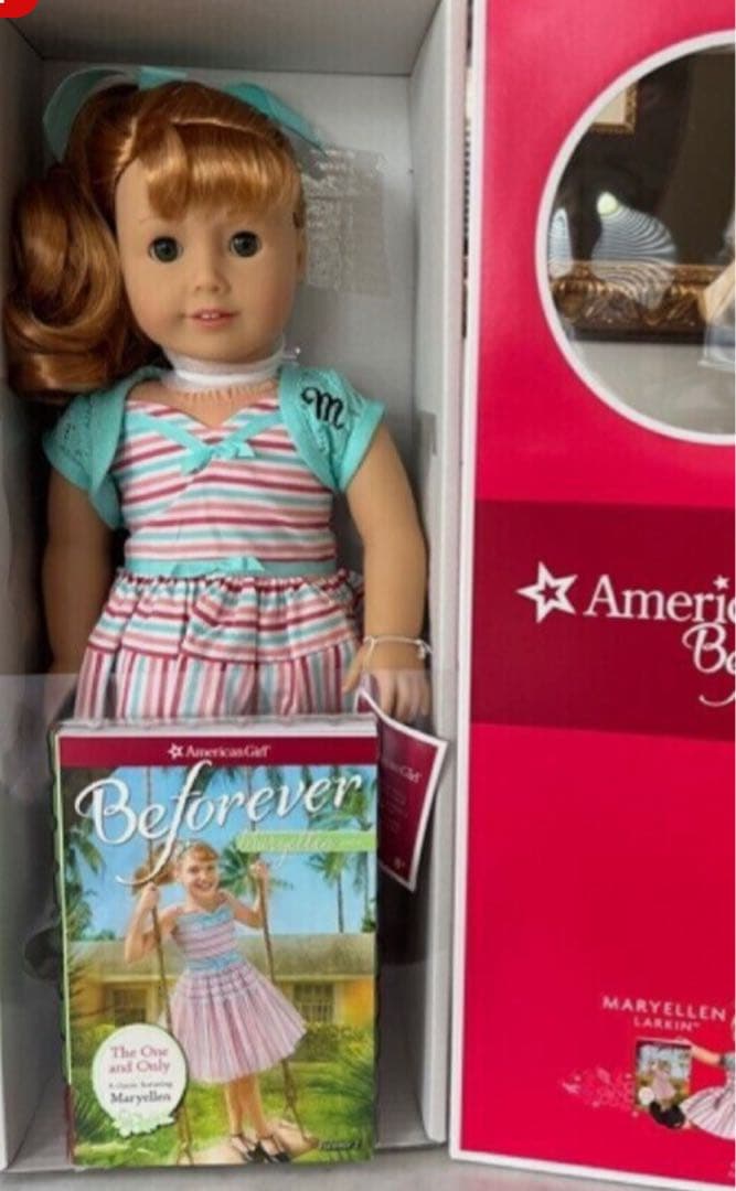 American Girl Beforever Maryellen 3巻セット