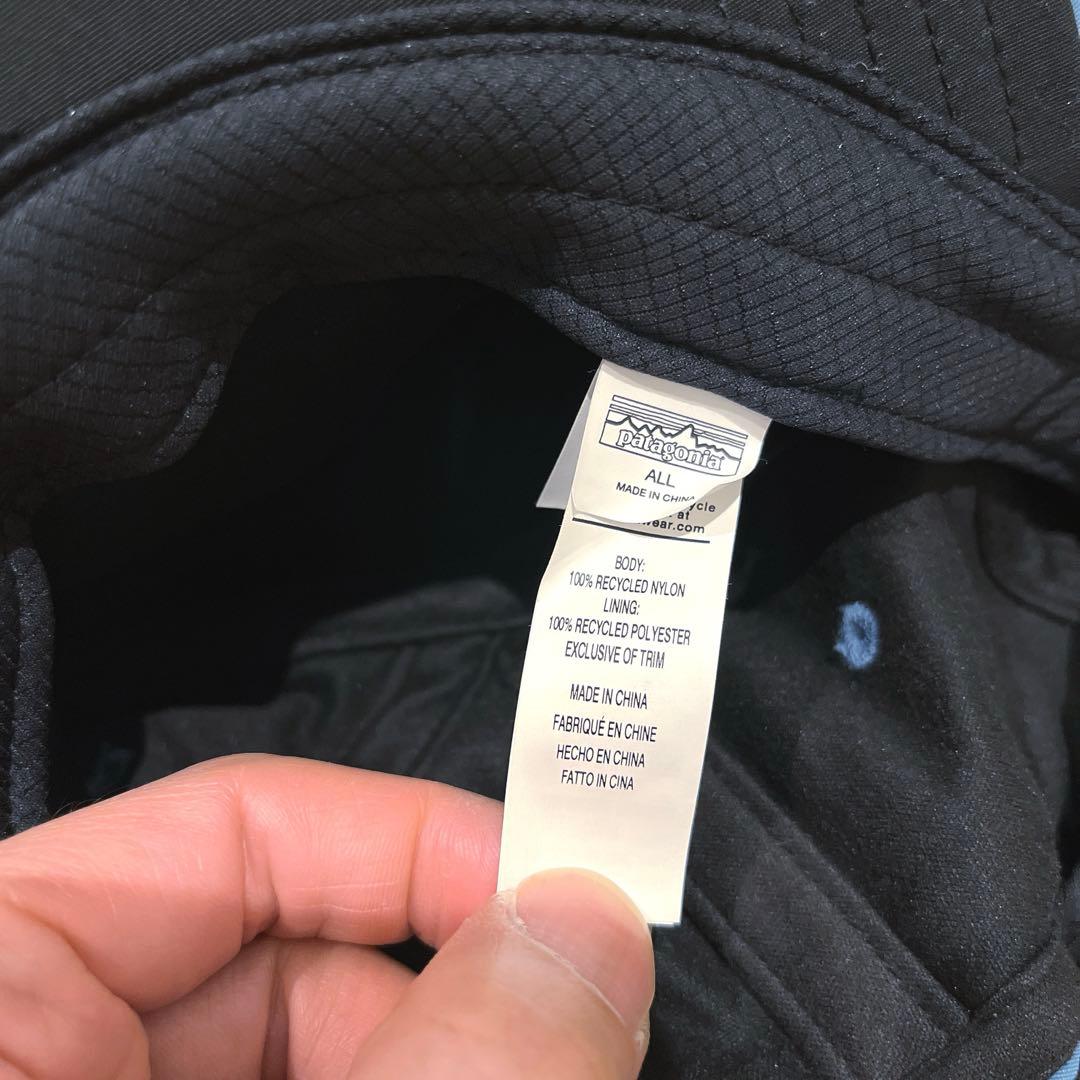 Patagonia farer Cap パタゴニア 帽子 廃盤デザイン