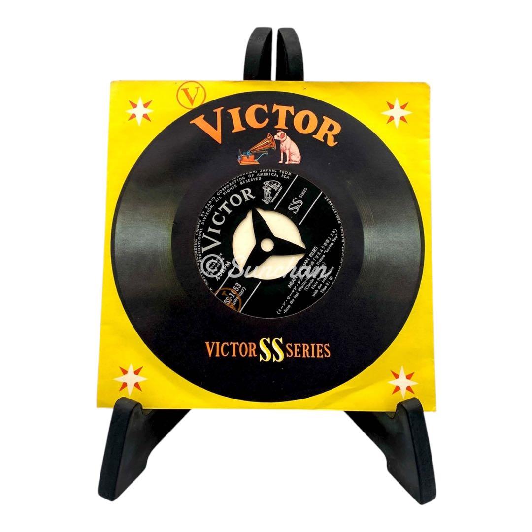 エルヴィス・プレスリー 打明けるのが遅かったかい 国内EP盤 VICTOR