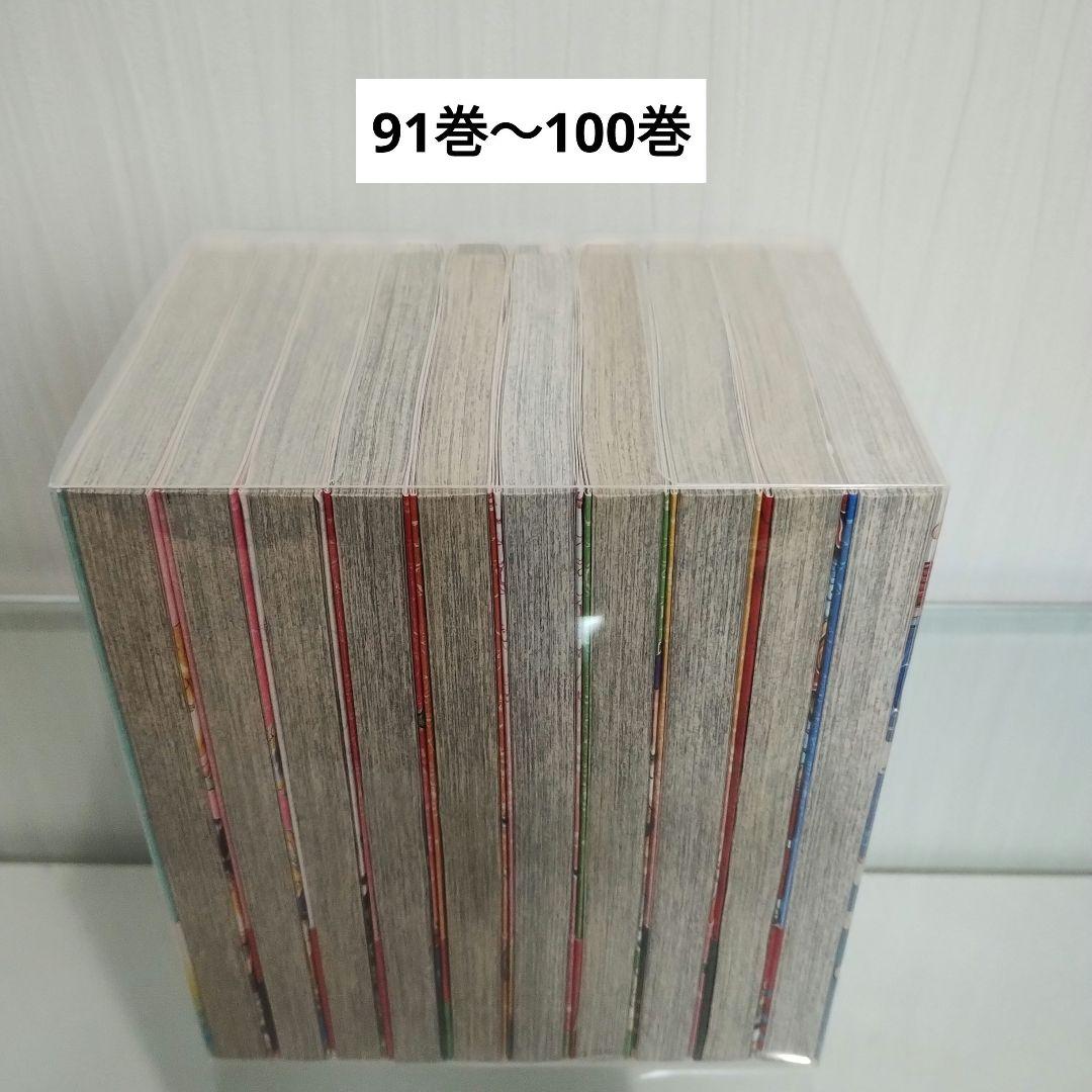 ワンピース 1巻〜110巻 +3冊（DOORS!）全巻セット ONEPIECE