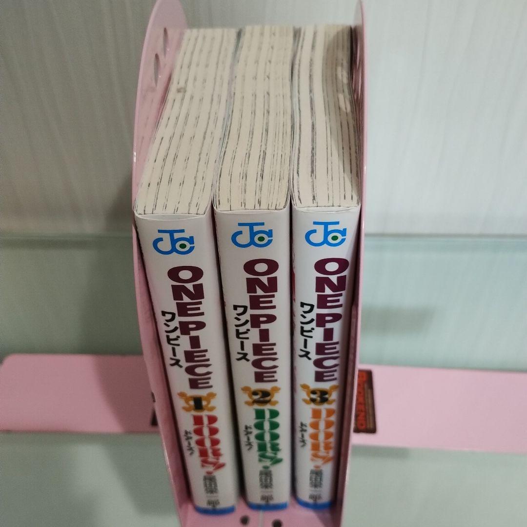 ワンピース 1巻〜110巻 +3冊（DOORS!）全巻セット ONEPIECE