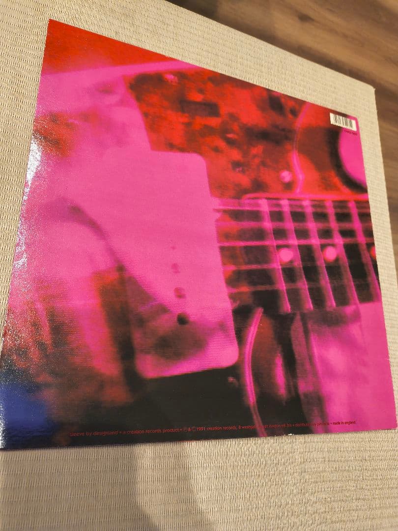 オリジナル　my bloody valentine LOVELESS DMM