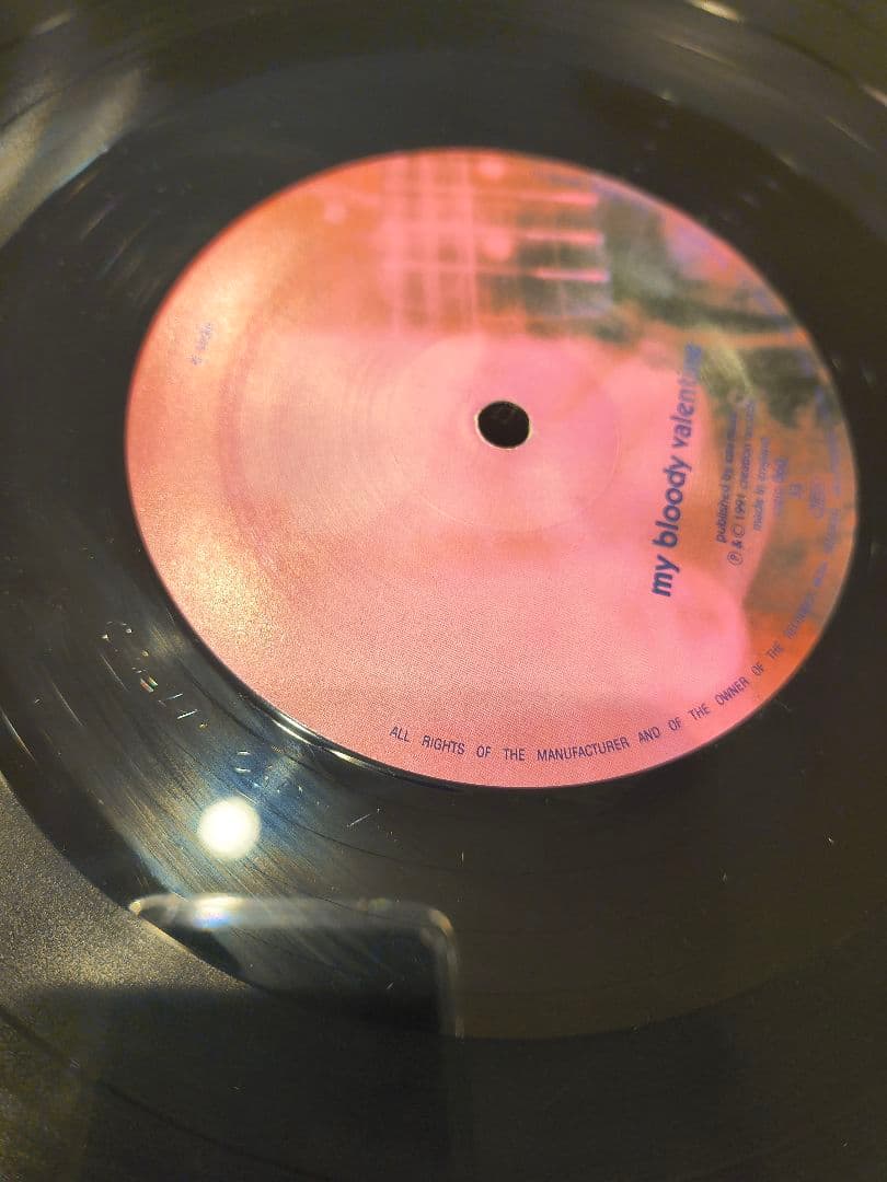オリジナル　my bloody valentine LOVELESS DMM