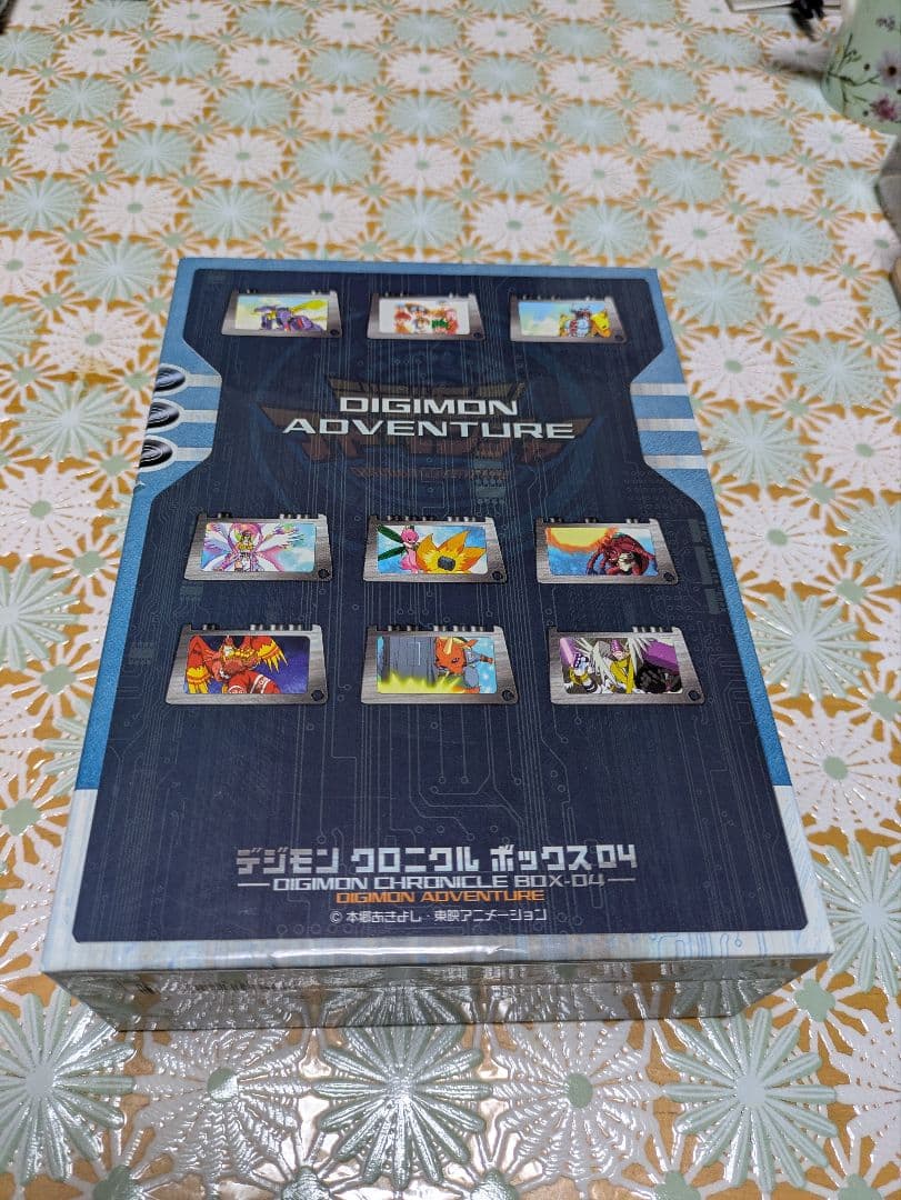 M*x様 デジモンアドベンチャー DVD セット