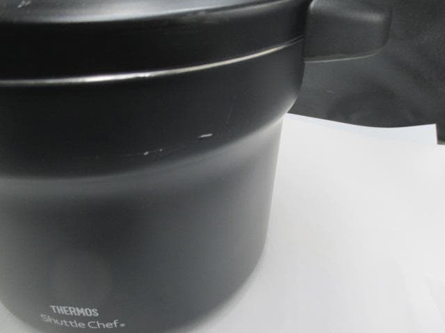 THERMOS シャトルシェフ　KBJ-4500 ブラック