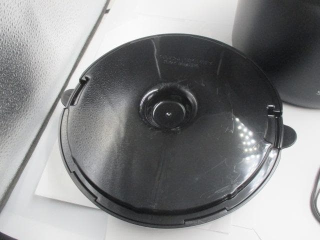 THERMOS シャトルシェフ　KBJ-4500 ブラック