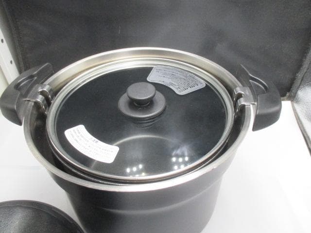 THERMOS シャトルシェフ　KBJ-4500 ブラック