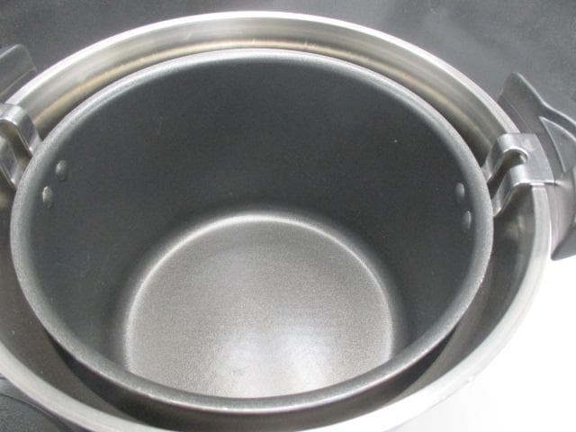 THERMOS シャトルシェフ　KBJ-4500 ブラック