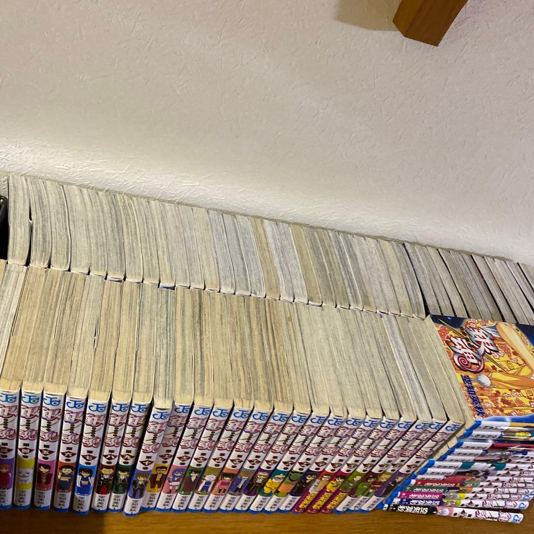 銀魂　1〜77巻　全巻
