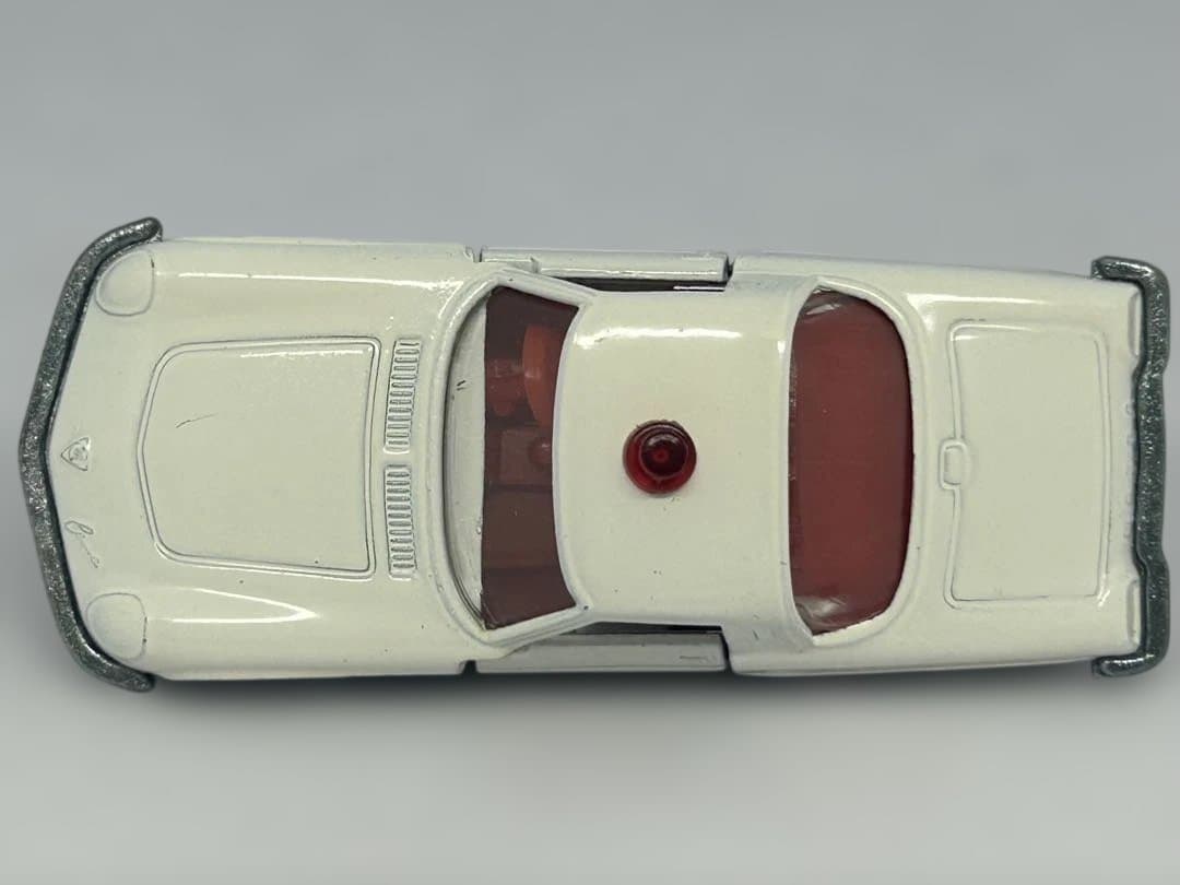 トミカ No.45 マツダ コスモ パトロールカー 日本製 黒箱 色指定箱