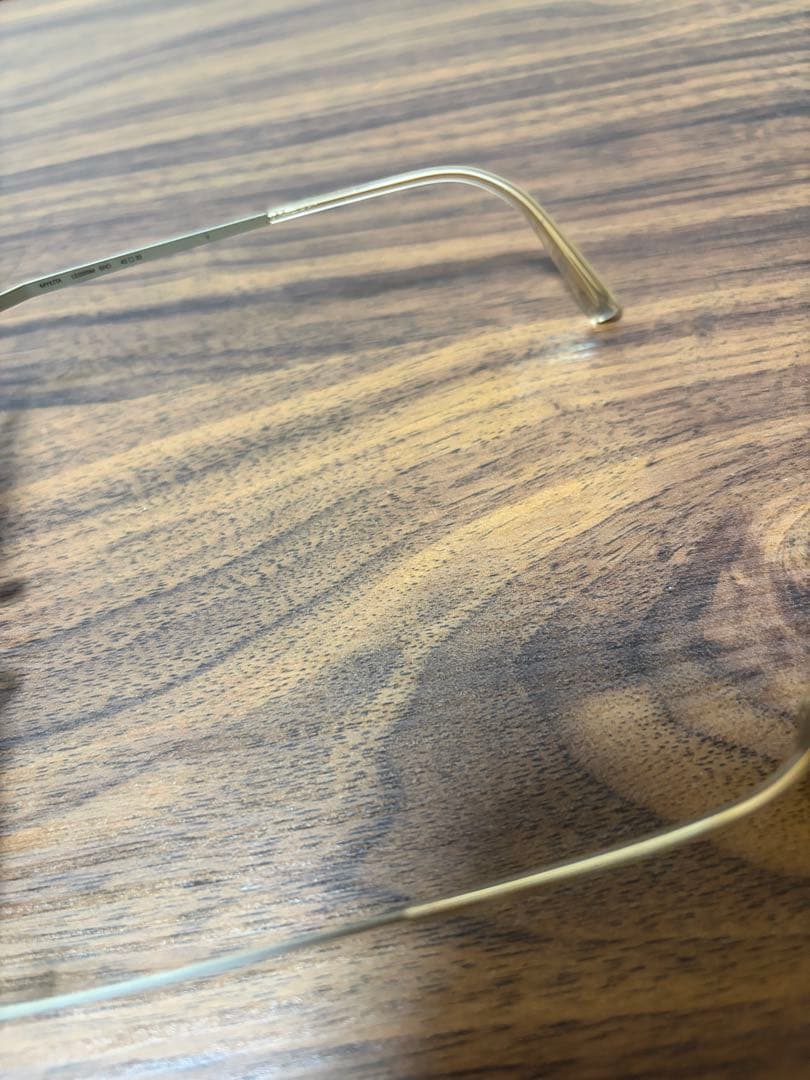 MYKITA SHO col.360 LESSRIM カラーレンズ
