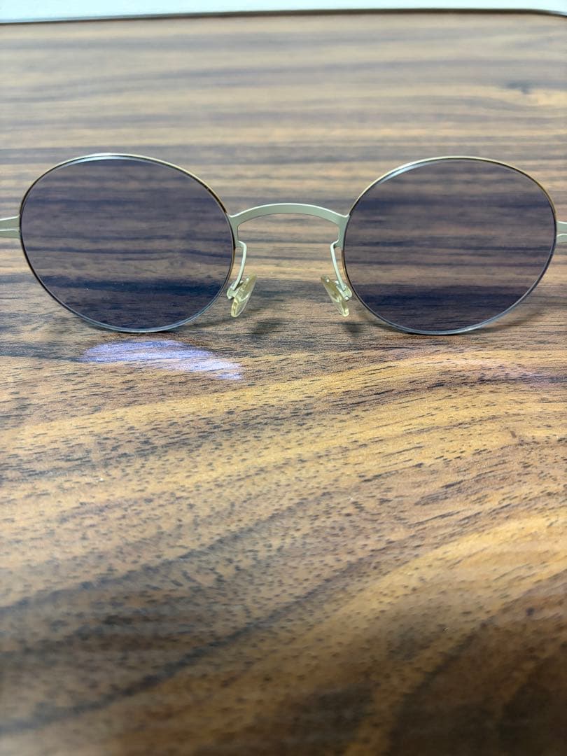 MYKITA SHO col.360 LESSRIM カラーレンズ