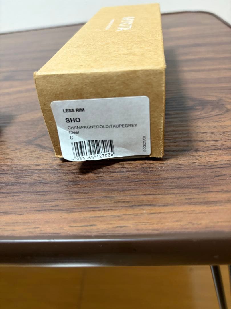 MYKITA SHO col.360 LESSRIM カラーレンズ