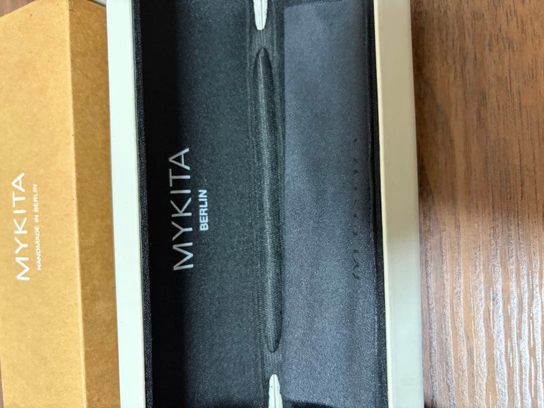 MYKITA SHO col.360 LESSRIM カラーレンズ