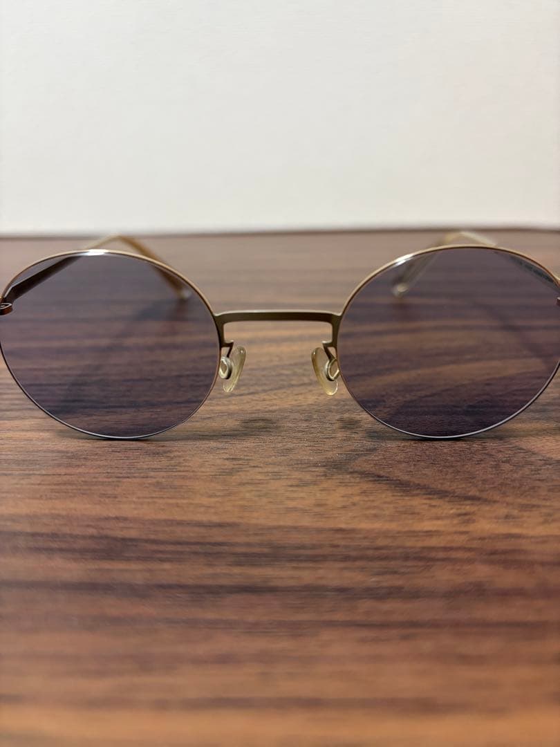 MYKITA SHO col.360 LESSRIM カラーレンズ