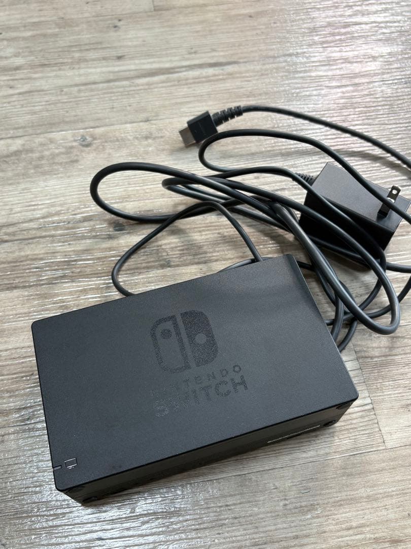 Nintendo Switch 青と赤 Joy-Con 本体